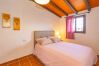 Casa rural en Cártama - Cubo's Casita Rural Haro