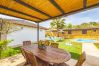 Maravillosa casa rural con piscina para 8 personas en Cártama