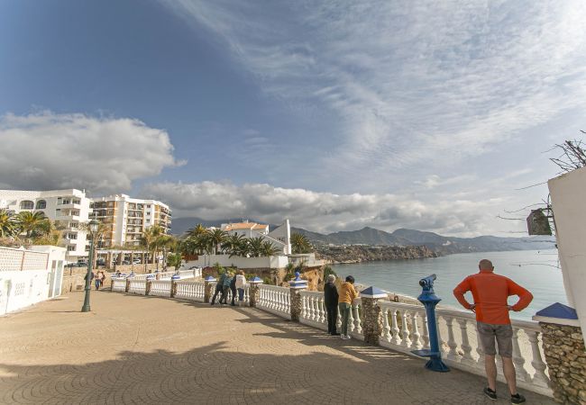 Apartamento en Nerja - Apartamento Los Jazmines