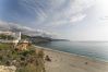 Apartamento en Nerja - Apartamento Los Jazmines