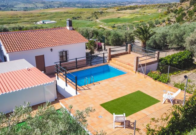 Casa rural en Estación de Cártama - Cubo's Finca La Higuera de La Estacion