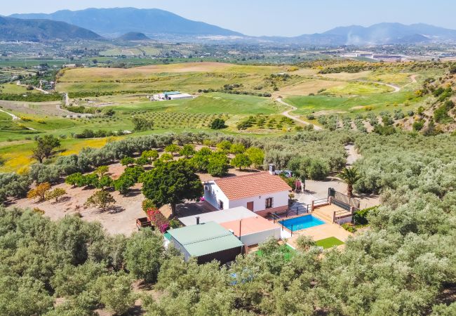 casa rural, piscina privada, parcela privada