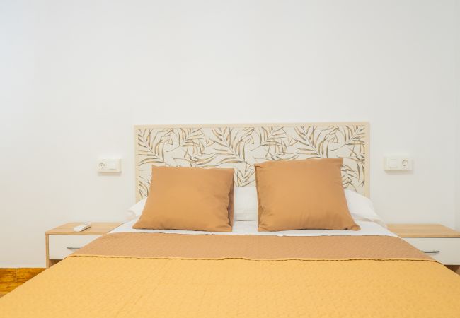 casa rural, costa del sol, aire acondicionado