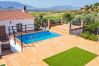Casa rural en Estación de Cártama - Cubo's Finca La Higuera de La Estacion