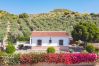 casa rural, parcela privada, piscina privada