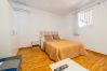 casa rural, costa del sol, aire acondicionado