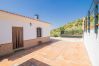 exterior, casa rural, costa del sol