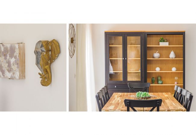 Apartamento en Mijas Costa - Cubo's Torreoceano Family Beach