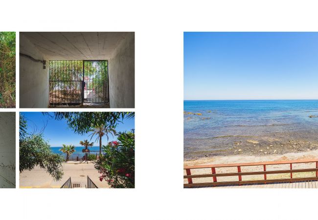 Apartamento en Mijas Costa - Cubo's Torreoceano Family Beach
