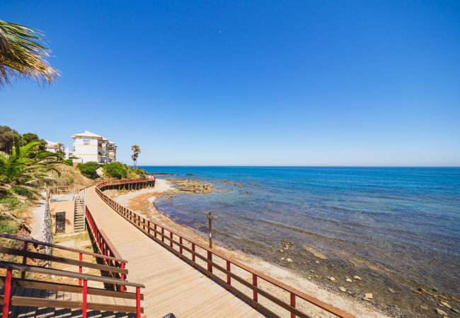 Apartamento en Mijas Costa - Cubo's Torreoceano Family Beach