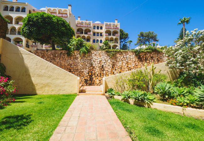 Apartamento en Mijas Costa - Cubo's Torreoceano Family Beach