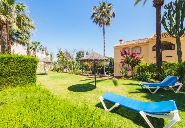 Apartamento en Mijas Costa - Cubo's Torreoceano Family Beach