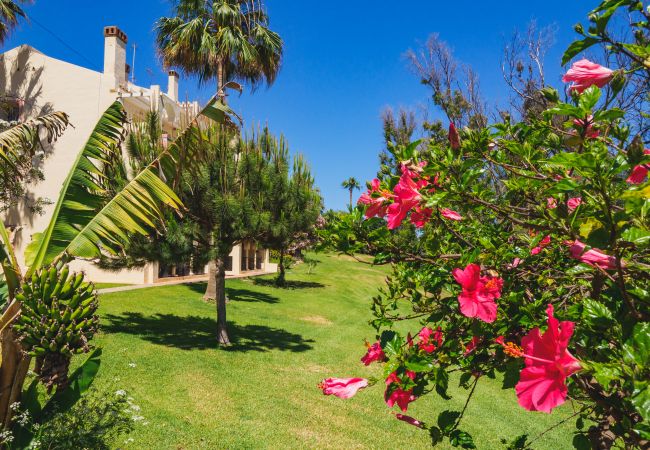 Apartamento en Mijas Costa - Cubo's Torreoceano Family Beach