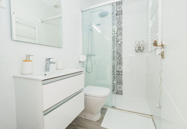 Apartamento en Mijas Costa - Cubo's Torreoceano Family Beach
