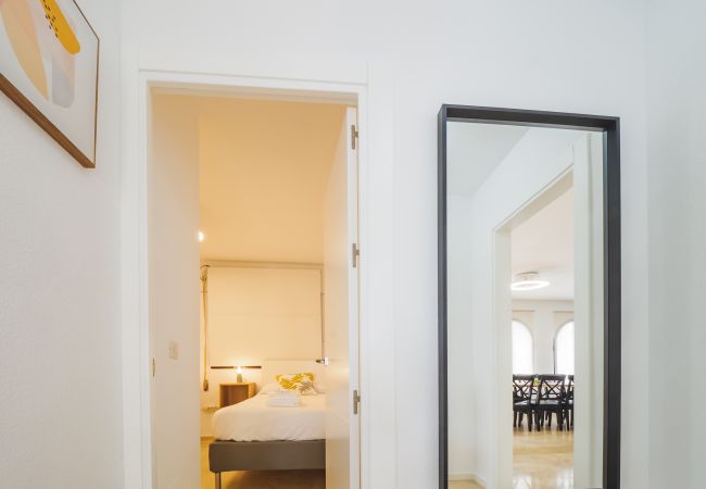 Apartamento en Mijas Costa - Cubo's Torreoceano Family Beach