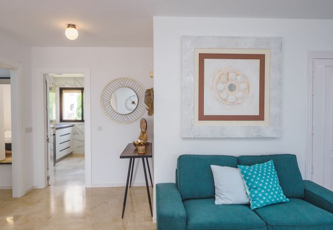 Apartamento en Mijas Costa - Cubo's Torreoceano Family Beach