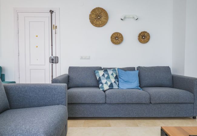 Apartamento en Mijas Costa - Cubo's Torreoceano Family Beach