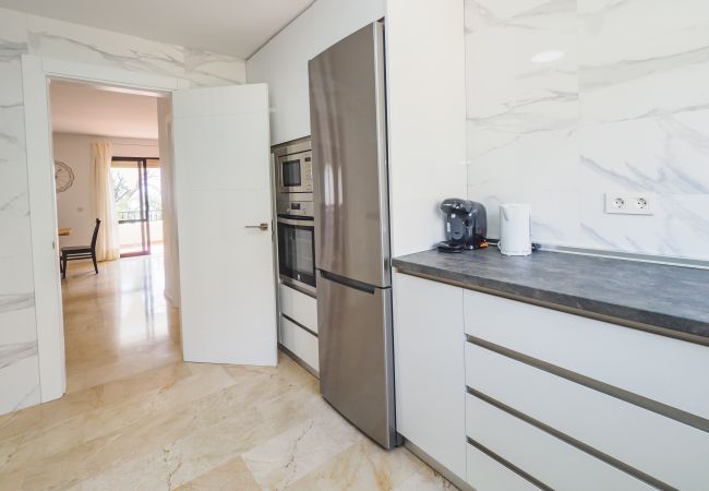 Apartamento en Mijas Costa - Cubo's Torreoceano Family Beach