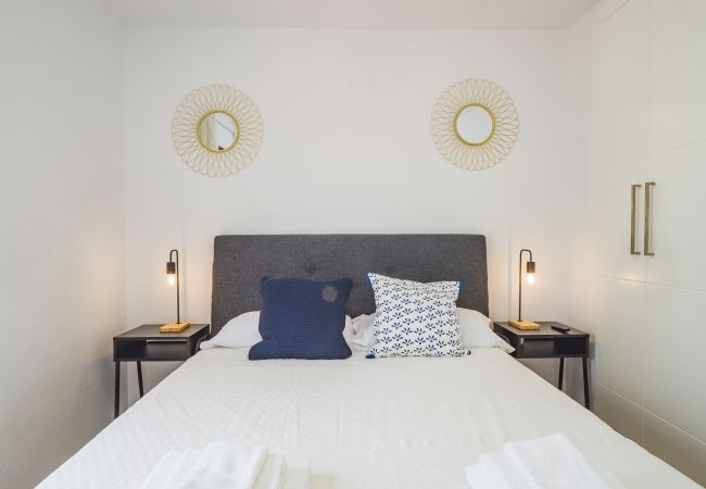 Apartamento en Mijas Costa - Cubo's Torreoceano Family Beach