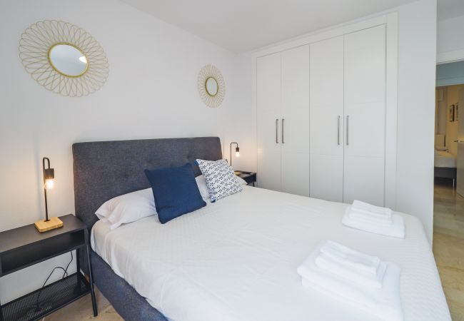 Apartamento en Mijas Costa - Cubo's Torreoceano Family Beach