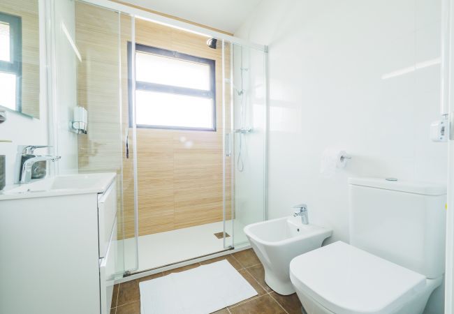 Apartamento en Mijas Costa - Cubo's Torreoceano Family Beach