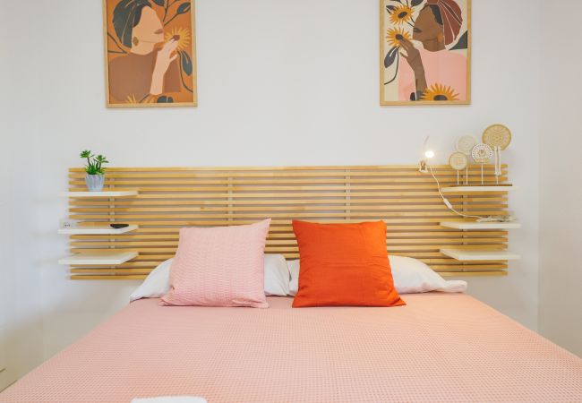 Apartamento en Mijas Costa - Cubo's Torreoceano Family Beach