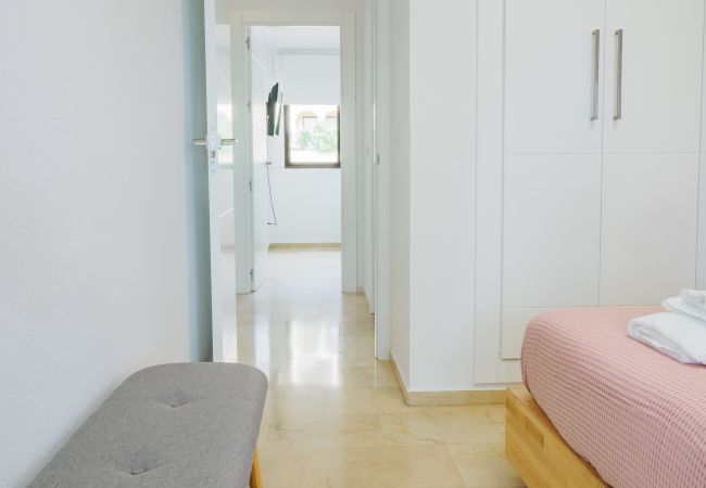 Apartamento en Mijas Costa - Cubo's Torreoceano Family Beach