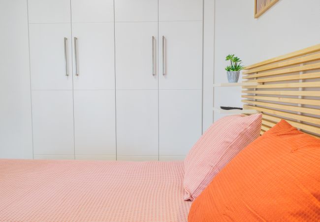 Apartamento en Mijas Costa - Cubo's Torreoceano Family Beach