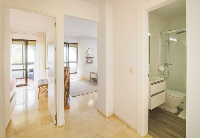Apartamento en Mijas Costa - Cubo's Torreoceano Family Beach