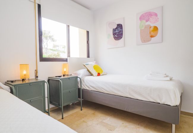 Apartamento en Mijas Costa - Cubo's Torreoceano Family Beach