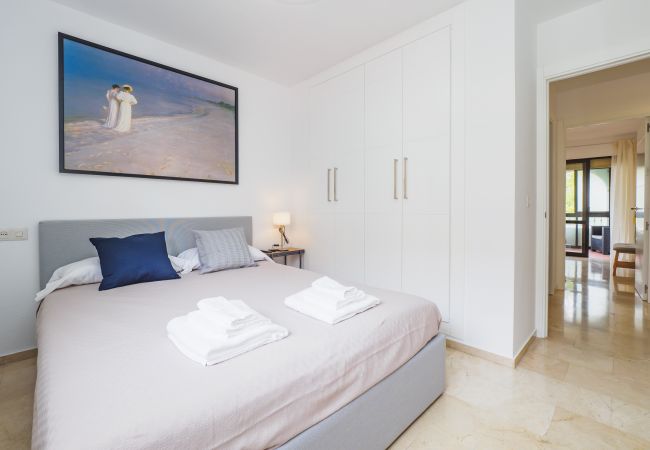 Apartamento en Mijas Costa - Cubo's Torreoceano Family Beach