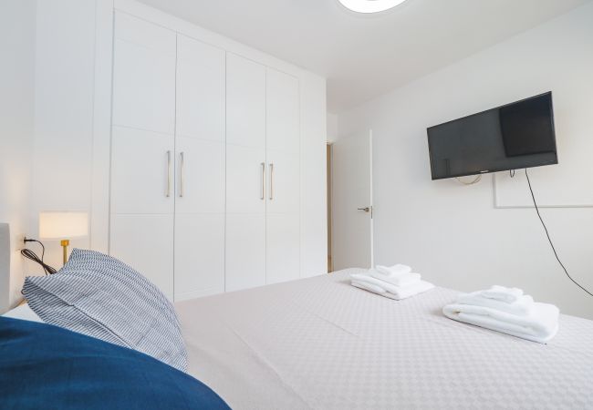 Apartamento en Mijas Costa - Cubo's Torreoceano Family Beach
