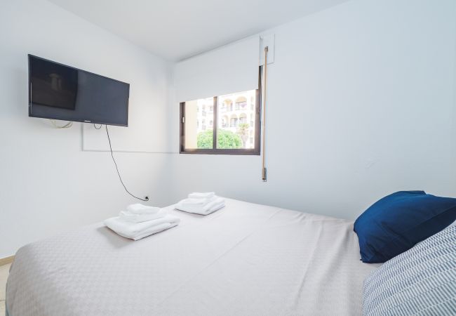 Apartamento en Mijas Costa - Cubo's Torreoceano Family Beach