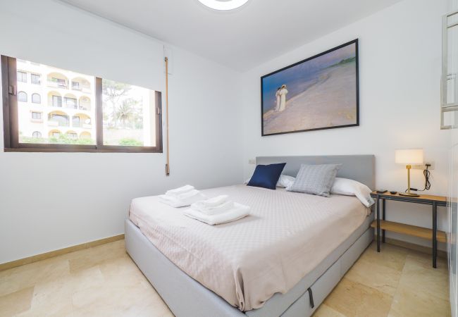 Apartamento en Mijas Costa - Cubo's Torreoceano Family Beach