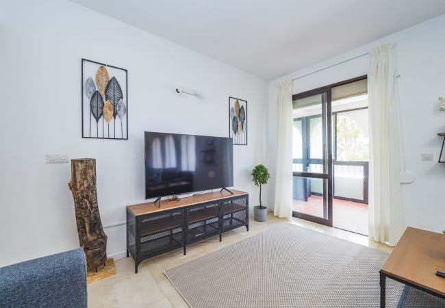 Apartamento en Mijas Costa - Cubo's Torreoceano Family Beach