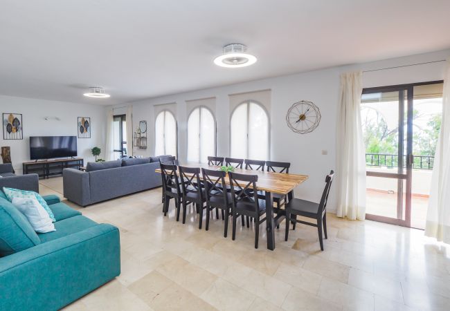 Apartamento en Mijas Costa - Cubo's Torreoceano Family Beach