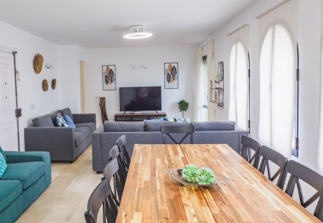 Apartamento en Mijas Costa - Cubo's Torreoceano Family Beach