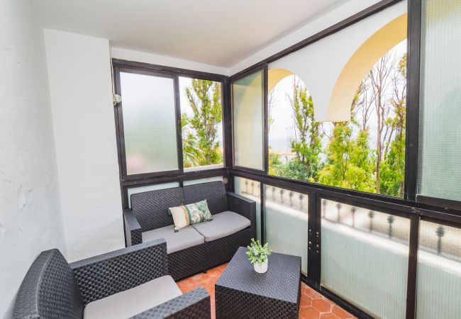 Apartamento en Mijas Costa - Cubo's Torreoceano Family Beach