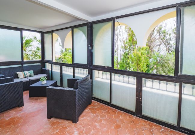 Apartamento en Mijas Costa - Cubo's Torreoceano Family Beach