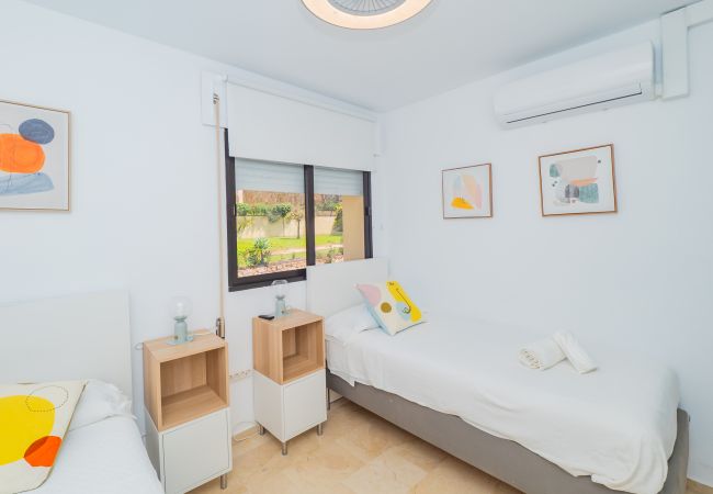 Apartamento en Mijas Costa - Cubo's Torreoceano Family Beach