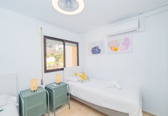 Apartamento en Mijas Costa - Cubo's Torreoceano Family Beach