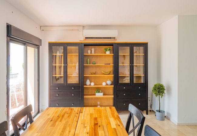 Apartamento en Mijas Costa - Cubo's Torreoceano Family Beach