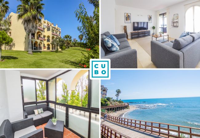 Apartamento en Mijas Costa - Cubo's Torreoceano Family Beach