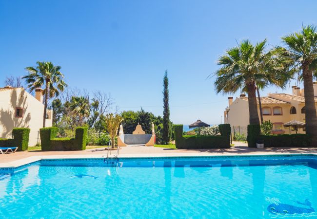 Apartamento en Mijas Costa - Cubo's Torreoceano Family Beach