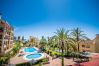 Apartamento en Mijas Costa - Cubo's Torreoceano Family Beach