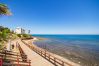 Apartamento en Mijas Costa - Cubo's Torreoceano Family Beach