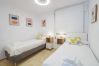 Apartamento en Mijas Costa - Cubo's Torreoceano Family Beach