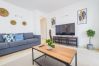 Apartamento en Mijas Costa - Cubo's Torreoceano Family Beach