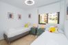 Apartamento en Mijas Costa - Cubo's Torreoceano Family Beach