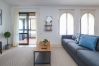 Apartamento en Mijas Costa - Cubo's Torreoceano Family Beach
